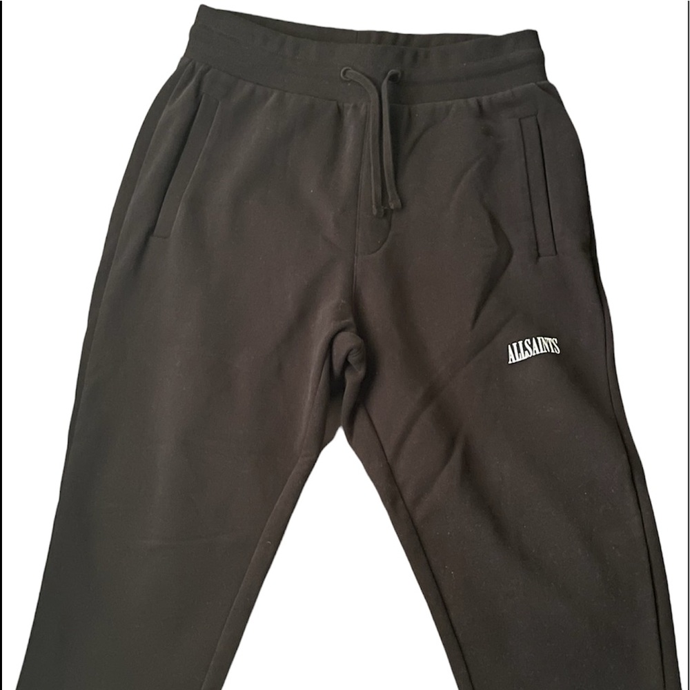 COPY - all saints sweat pants “M”